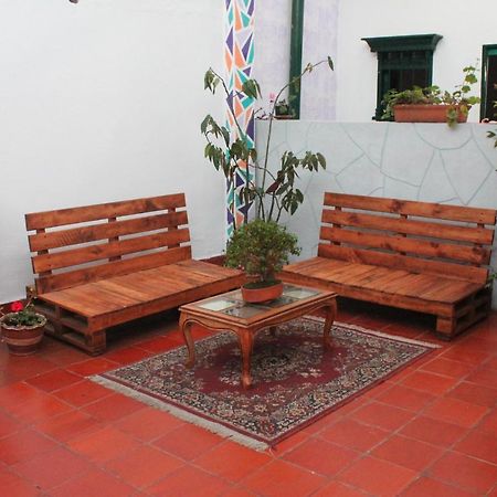 El Remanso De La Villa Villa de Leyva Exteriér fotografie