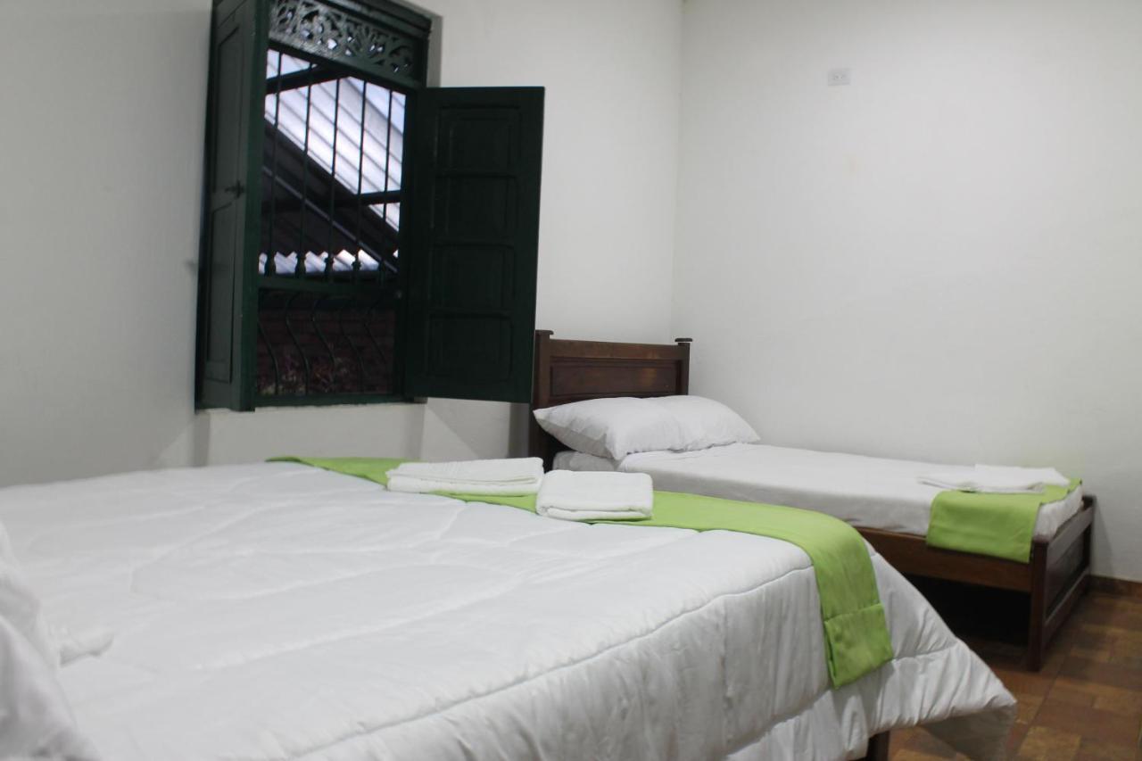 El Remanso De La Villa Villa de Leyva Exteriér fotografie