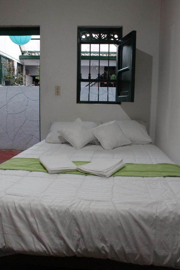 El Remanso De La Villa Villa de Leyva Exteriér fotografie