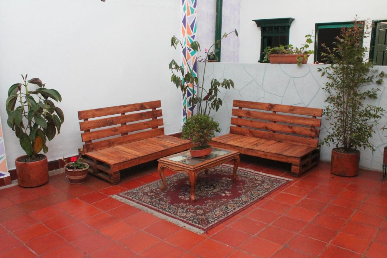 El Remanso De La Villa Villa de Leyva Exteriér fotografie