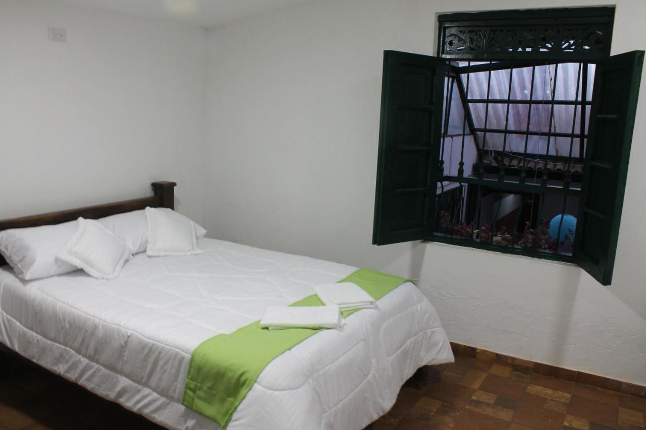 El Remanso De La Villa Villa de Leyva Exteriér fotografie