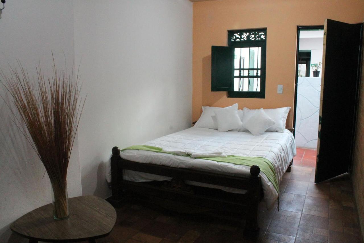 El Remanso De La Villa Villa de Leyva Exteriér fotografie