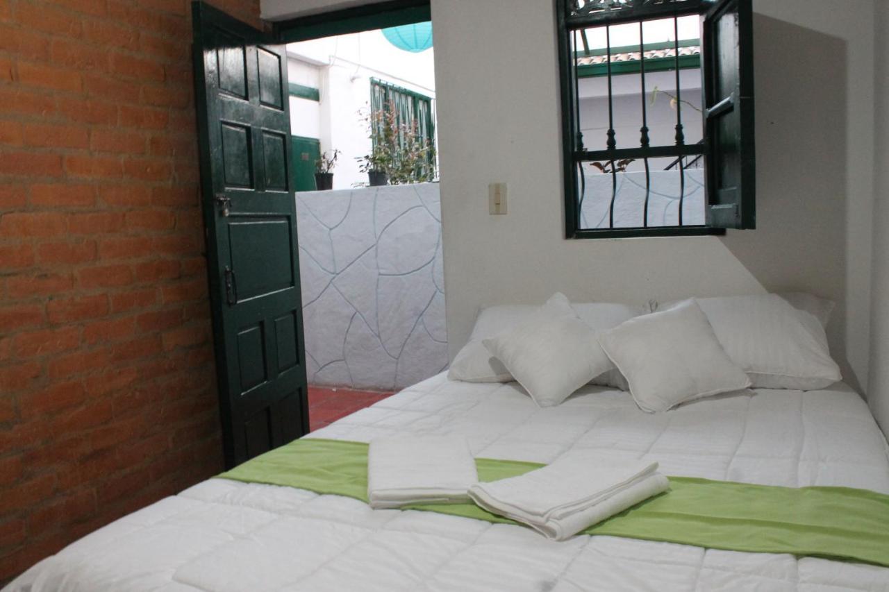 El Remanso De La Villa Villa de Leyva Exteriér fotografie
