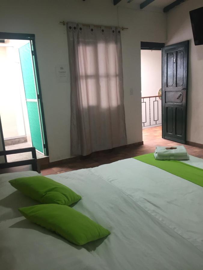 El Remanso De La Villa Villa de Leyva Exteriér fotografie