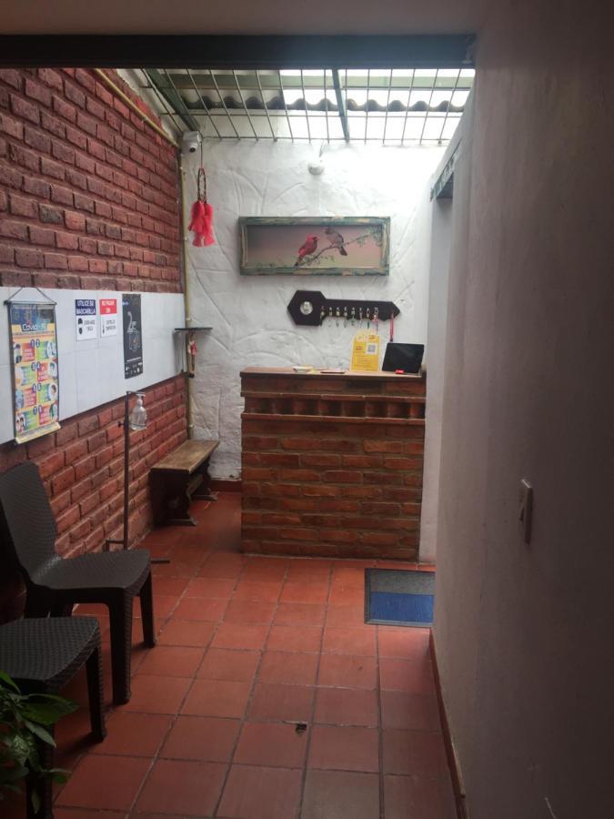 El Remanso De La Villa Villa de Leyva Exteriér fotografie