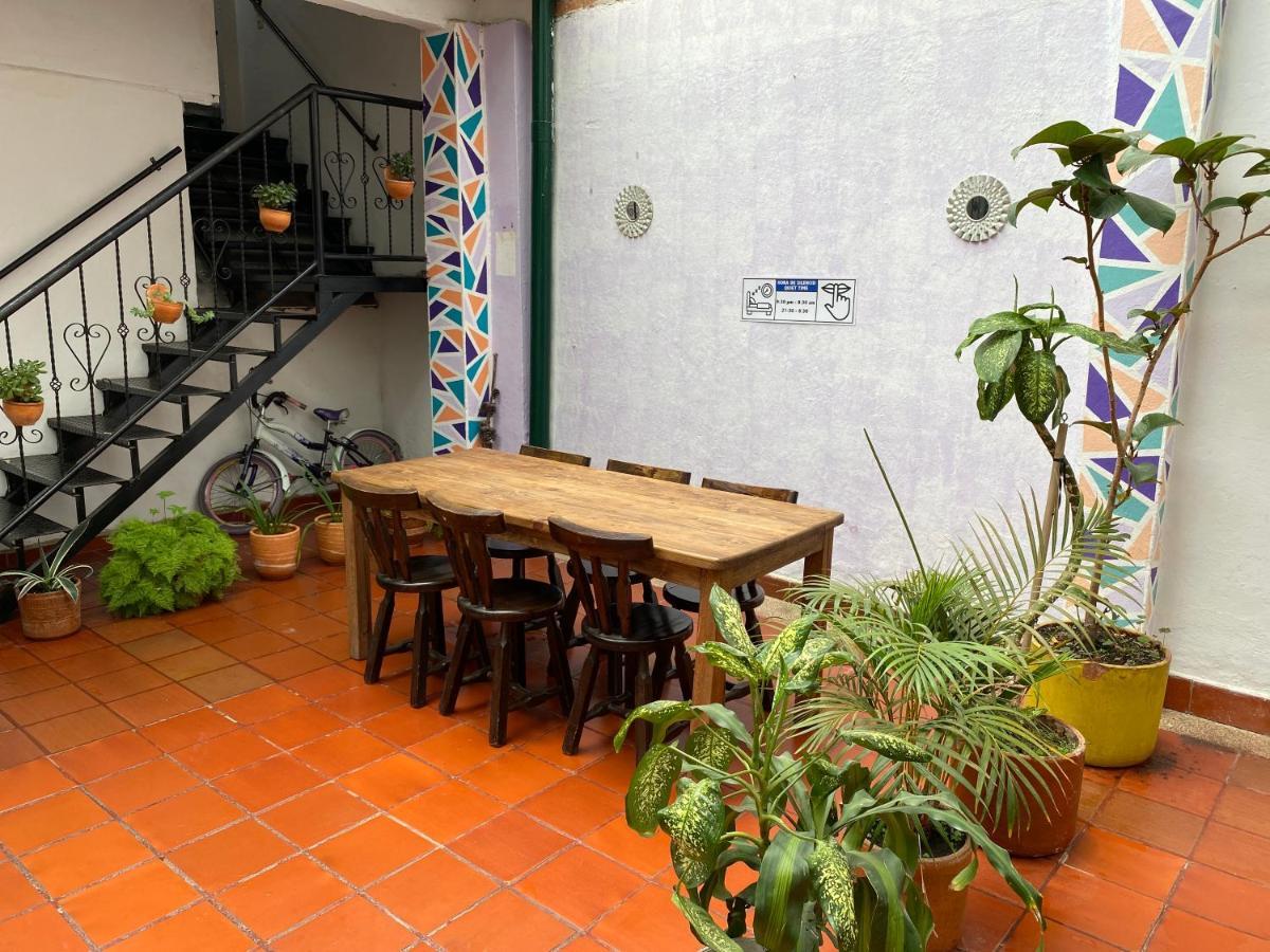 El Remanso De La Villa Villa de Leyva Exteriér fotografie