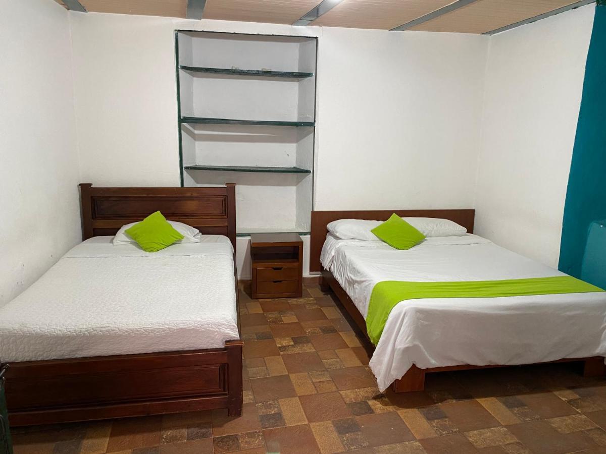 El Remanso De La Villa Villa de Leyva Exteriér fotografie