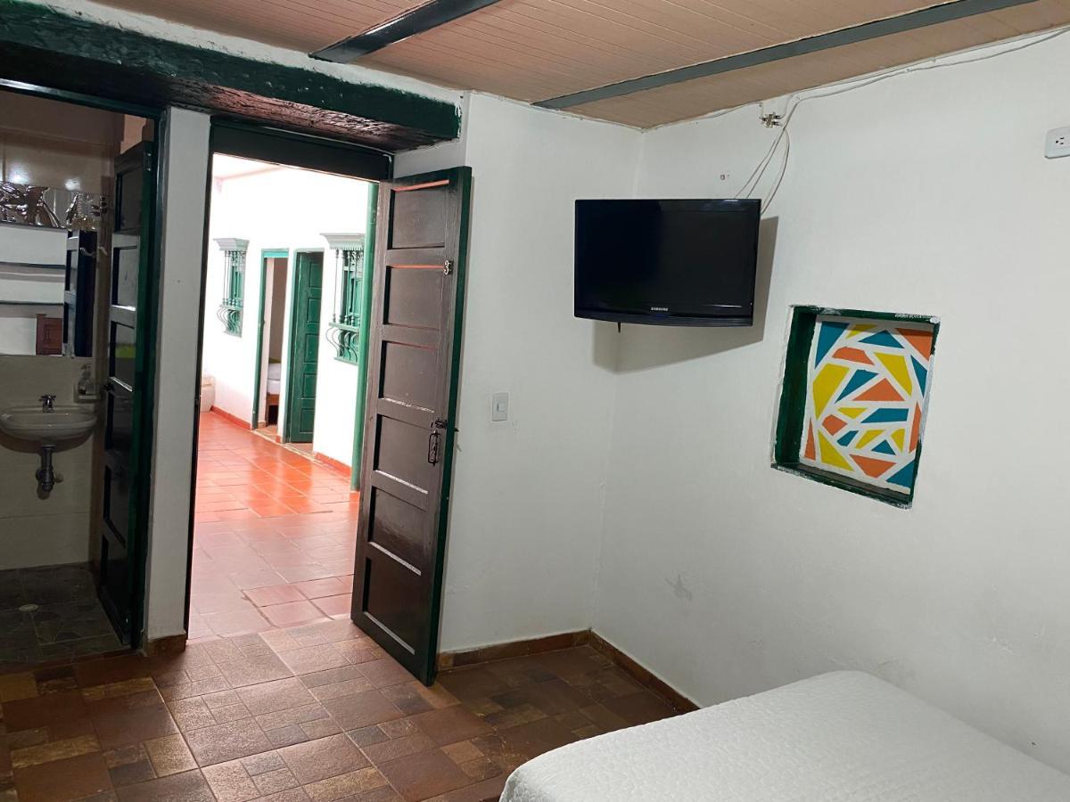 El Remanso De La Villa Villa de Leyva Exteriér fotografie
