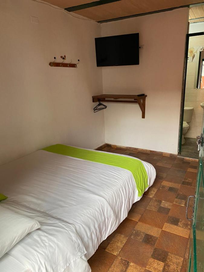 El Remanso De La Villa Villa de Leyva Exteriér fotografie